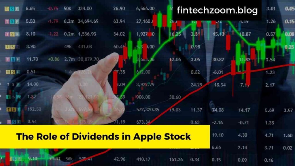 The Role of Dividends in Apple Stock