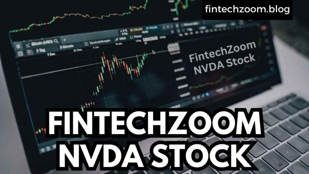 FINTECHZOOM NVDA STOCK