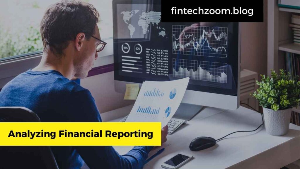 Analyzing Financial Reporting