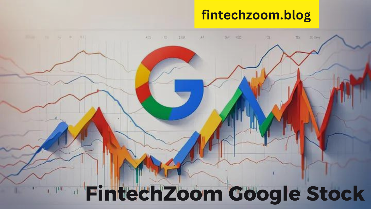 FintechZoom Google Stock