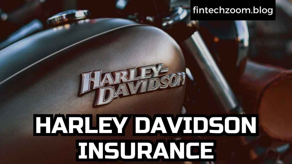 HARLEY DAVIDSON INSURANCE