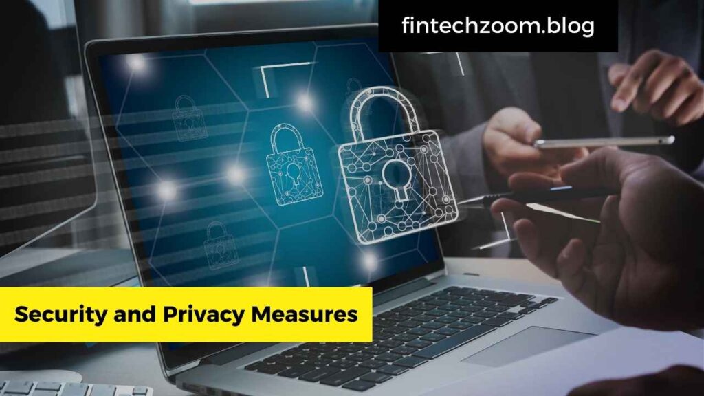 Security and Privacy Measures