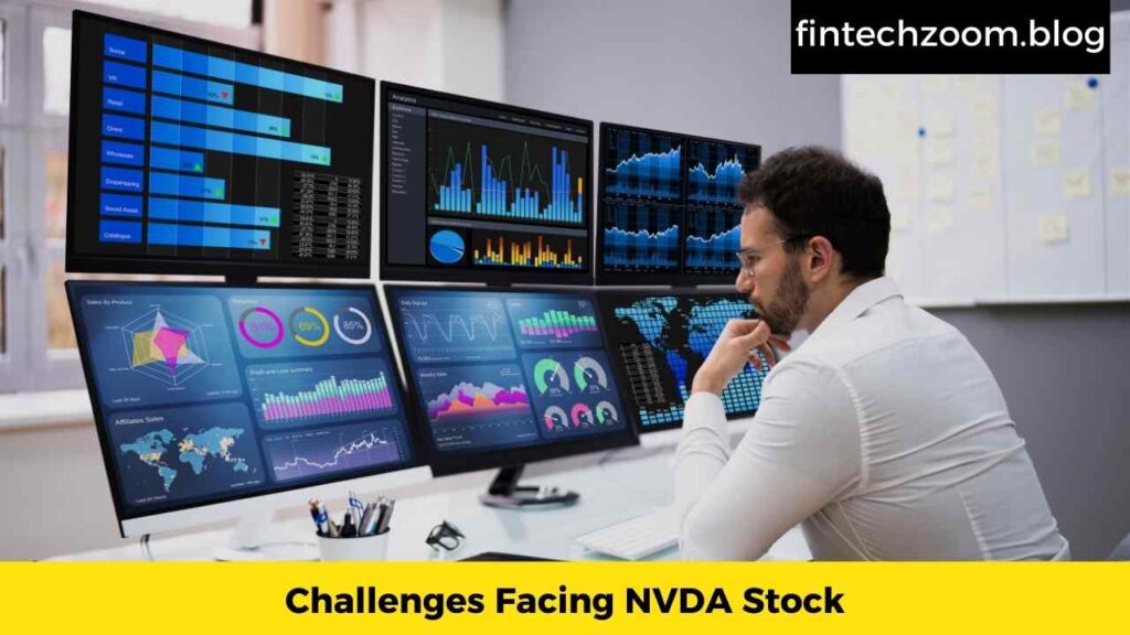 Challenges Facing NVDA Stock