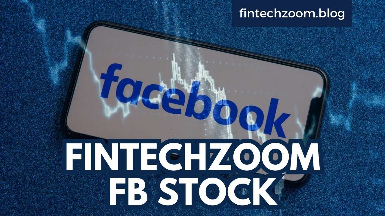 FINTECHZOOM FB STOCK