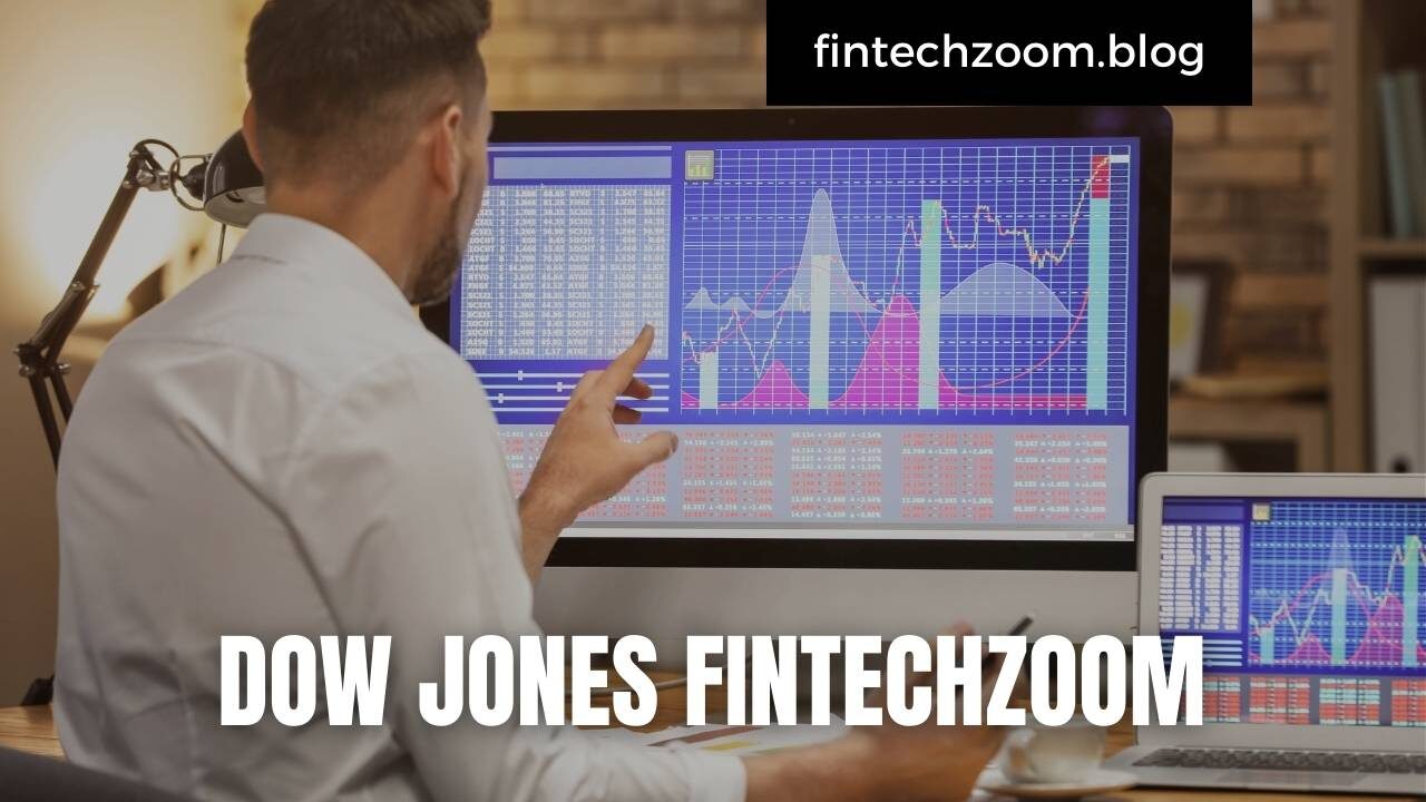 Dow Jones FintechZoom