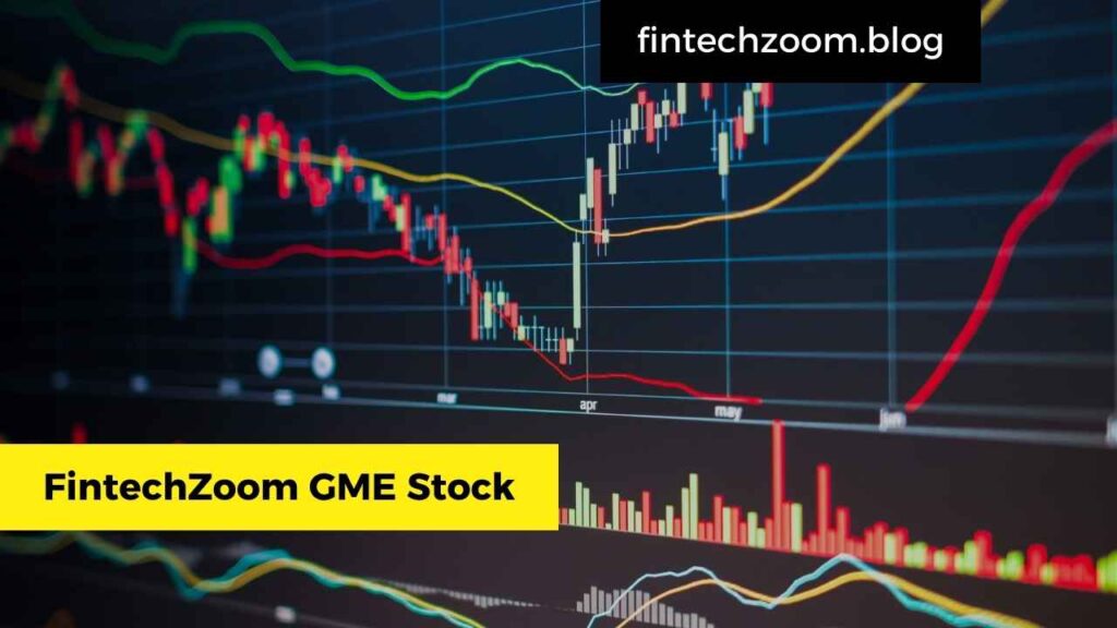 FintechZoom GME Stock