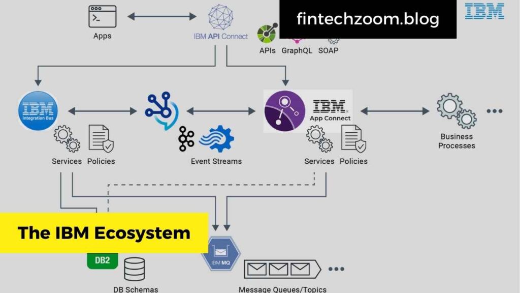 The IBM Ecosystem