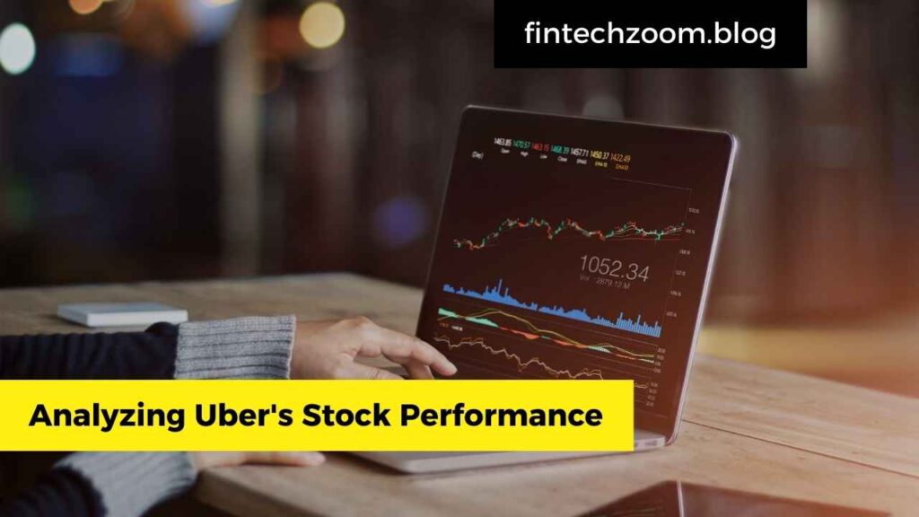 Analyzing Uber's Stock Performance