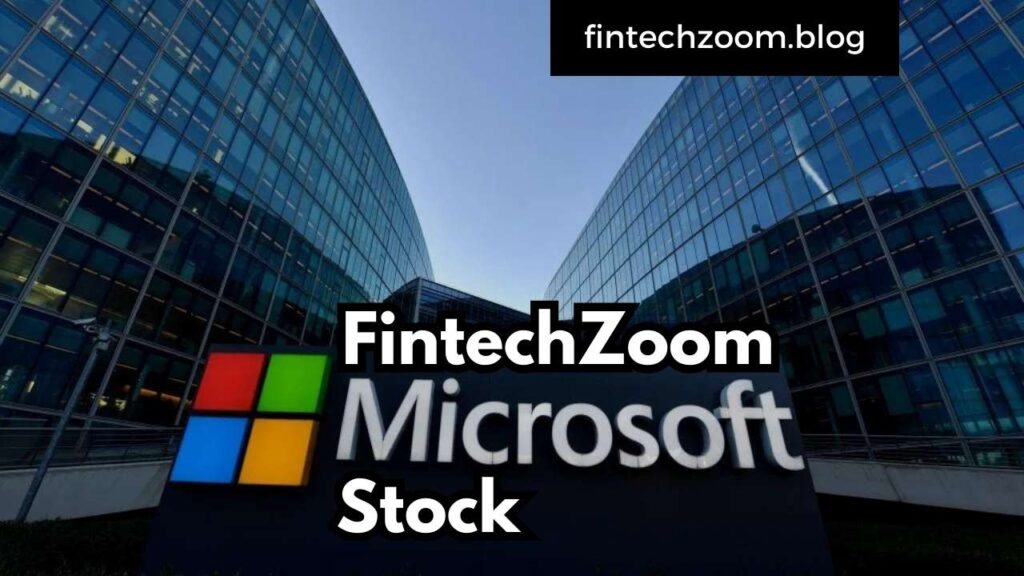 FintechZoom MST Stock