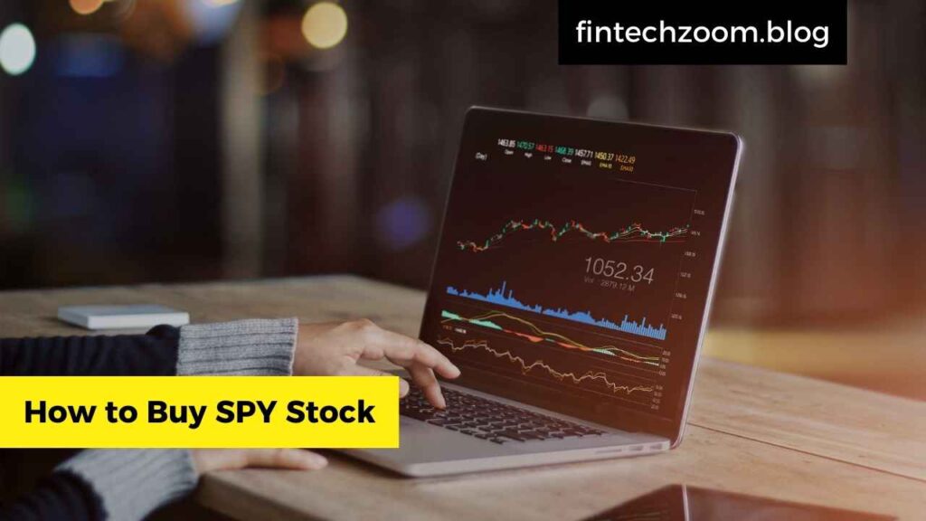 How to Buy SPY Stock