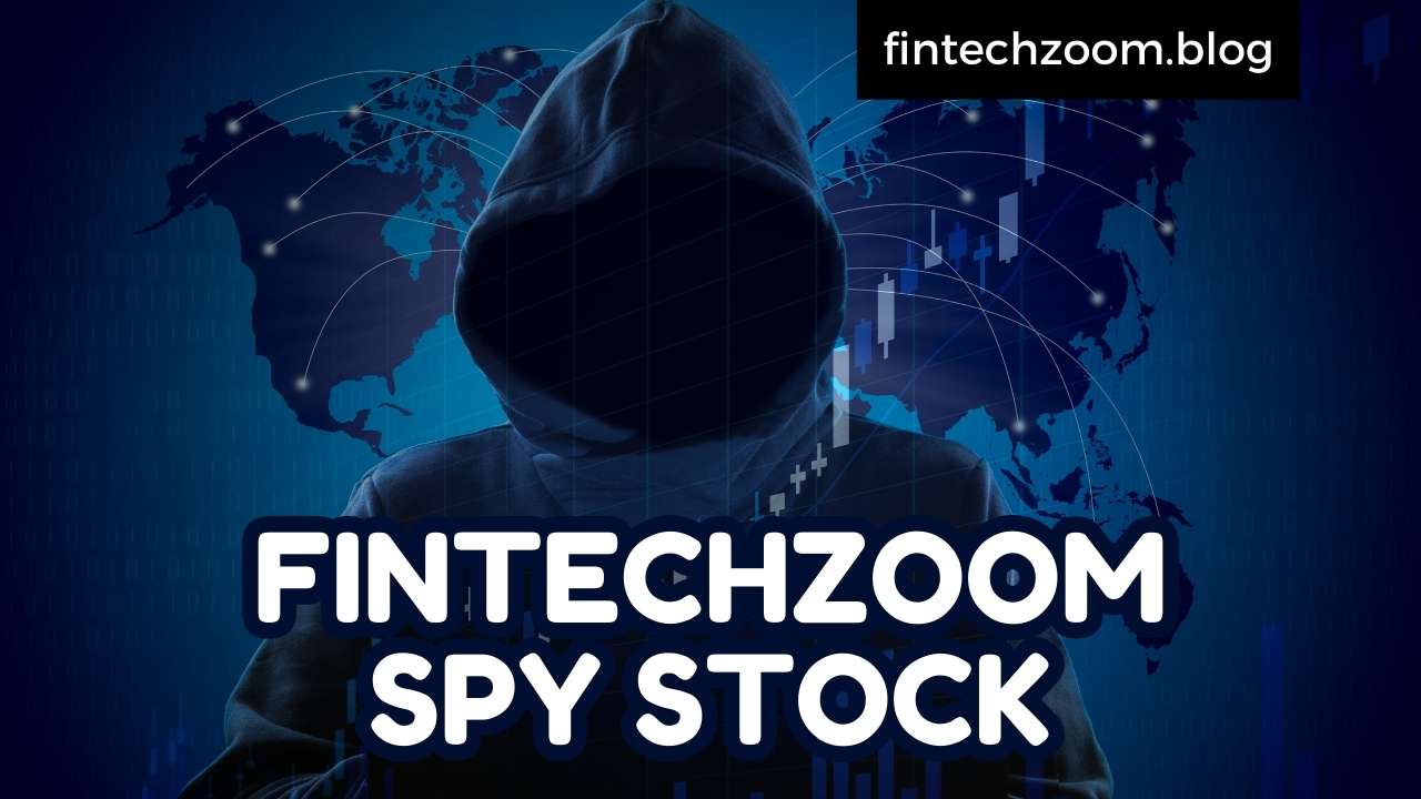 FintechZoom Spy Stock