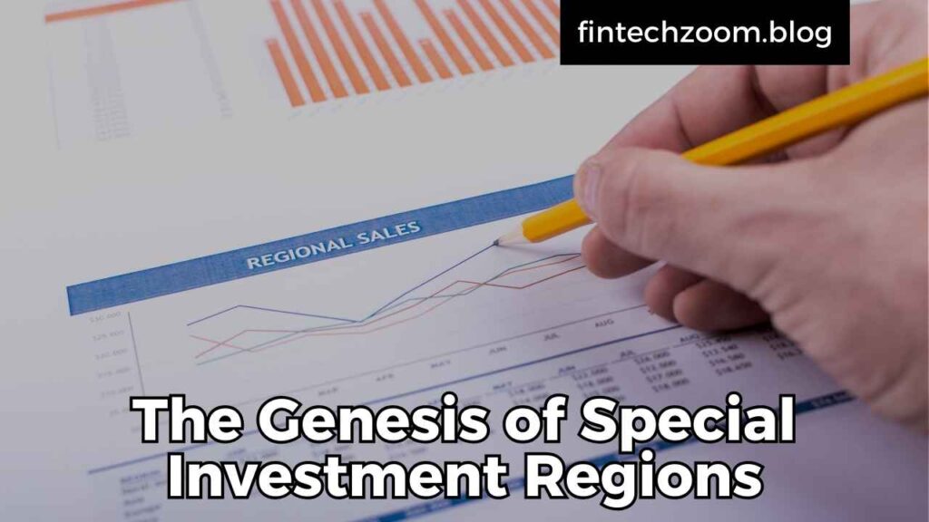 The Genesis of Special Investment Regions