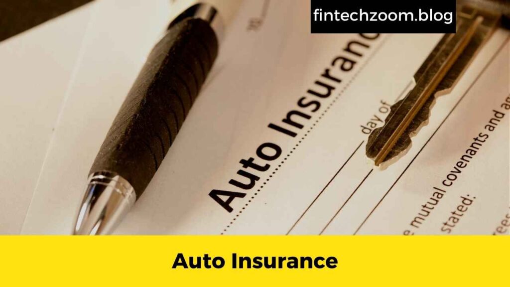 Auto Insurance