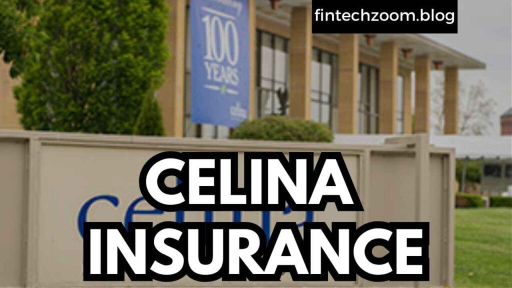 CELINA INSURANCE