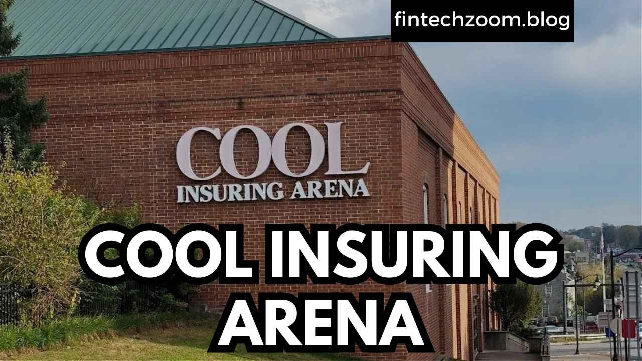 COOL INSURING ARENA