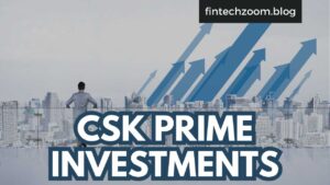 CSK PRIME INVESTMENTS