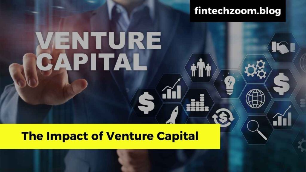 The Impact of Venture Capital