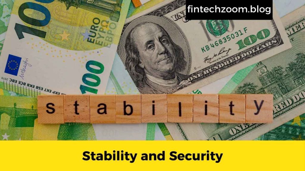 Stability and Security