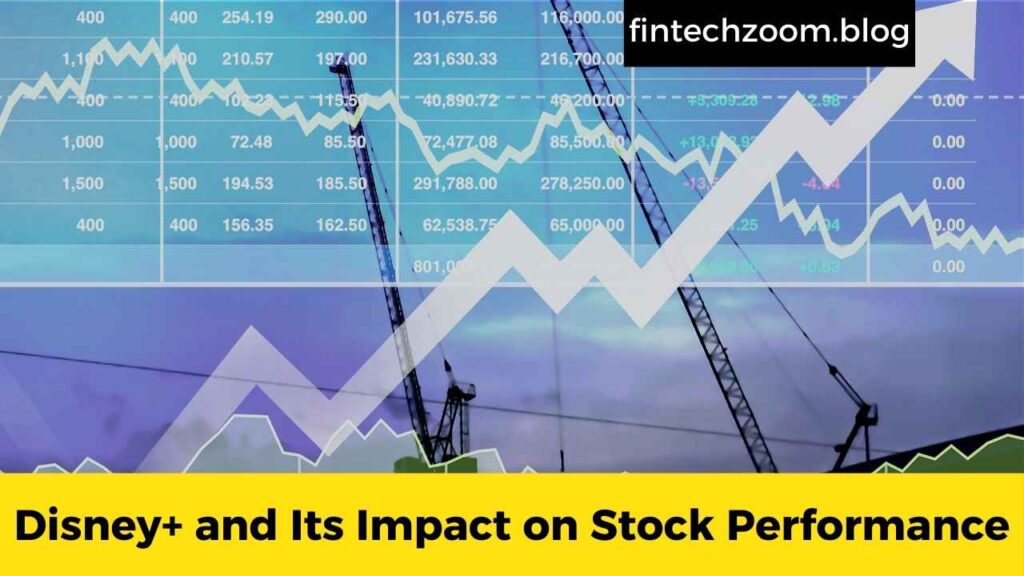 Disney+ and Its Impact on Stock Performance