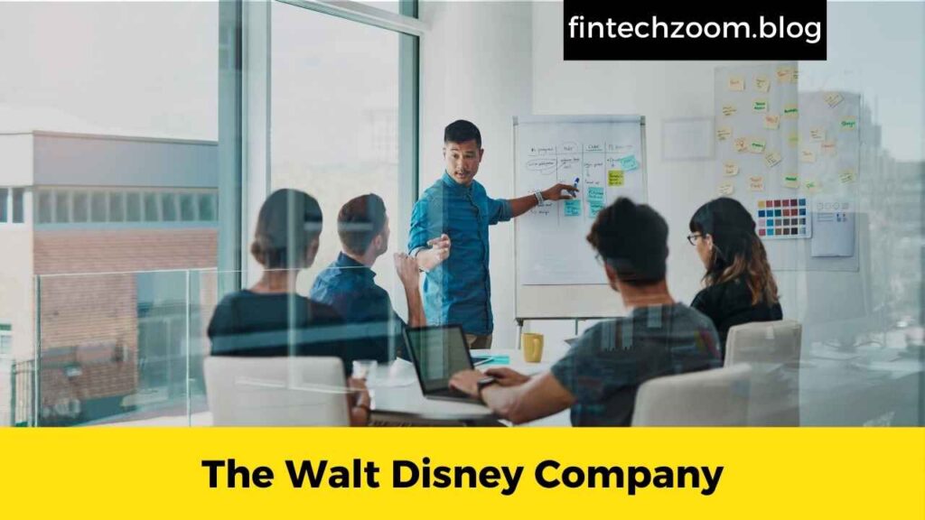 The Walt Disney Company