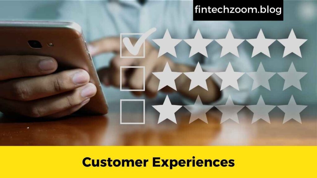 Customer Experiences