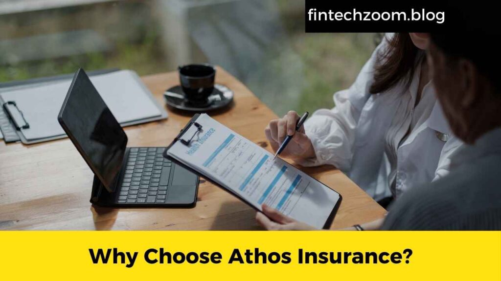 Why Choose Athos Insurance?