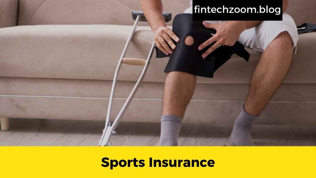 Sports Insurance