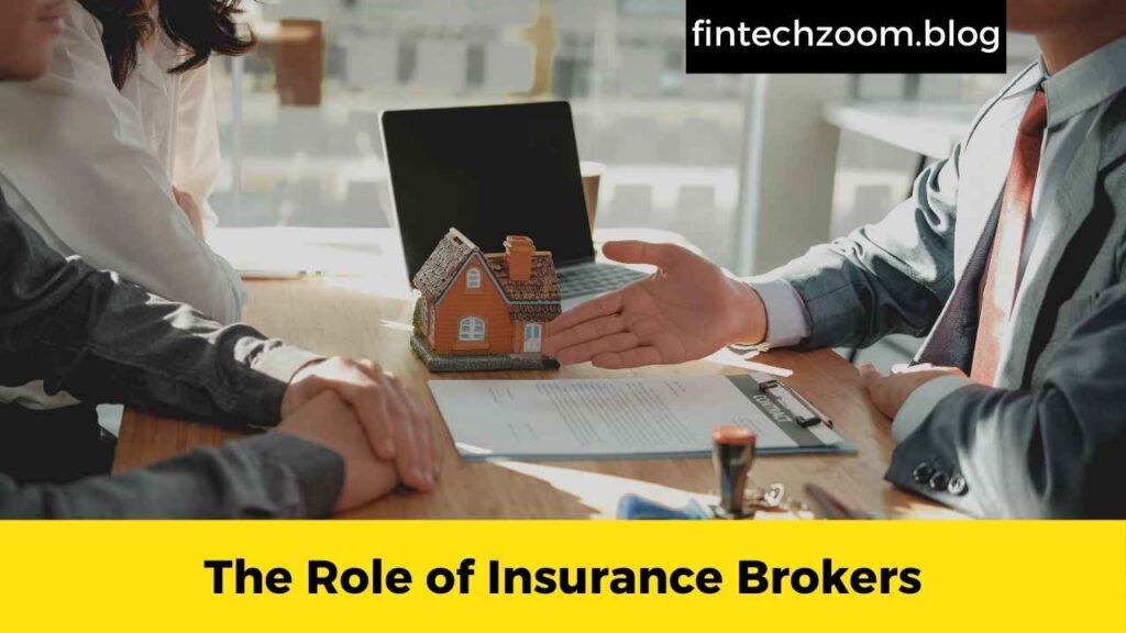 The Role of Insurance Brokers