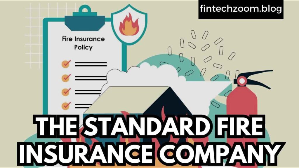 THE STANDARD FIRE INSURANCE COMPANY