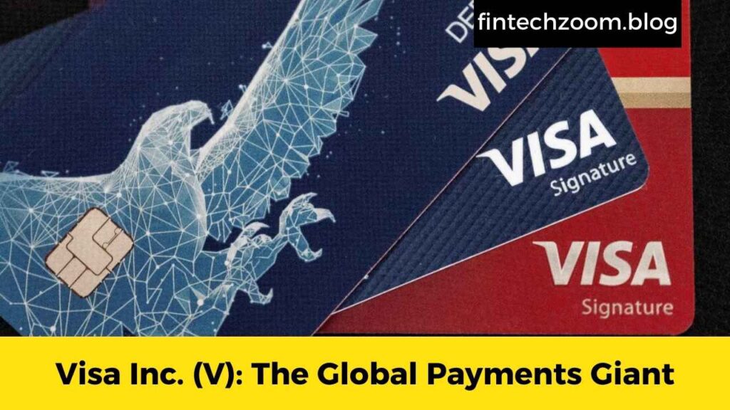 Visa Inc. (V): The Global Payments Giant