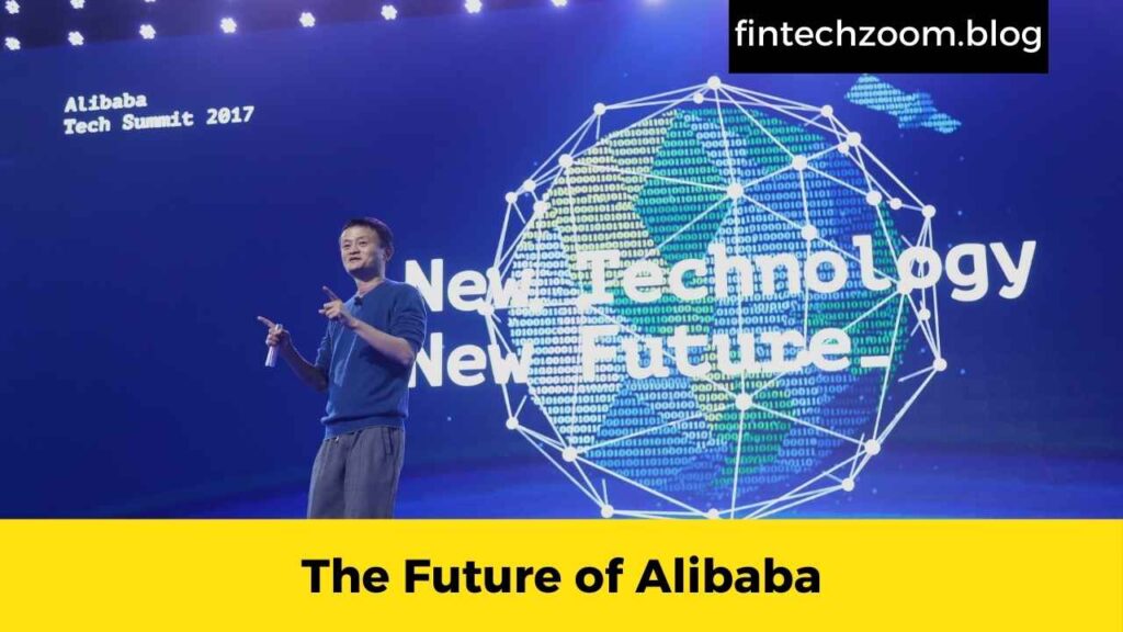 The Future of Alibaba