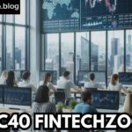 CAC40 FINTECHZOOM