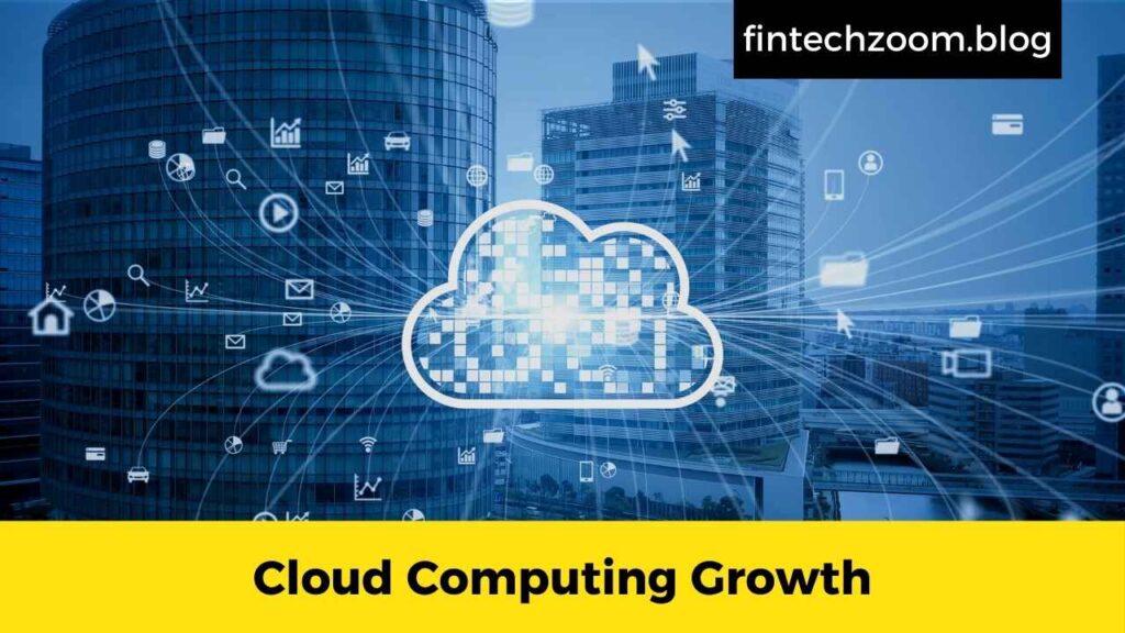 Cloud Computing Growth