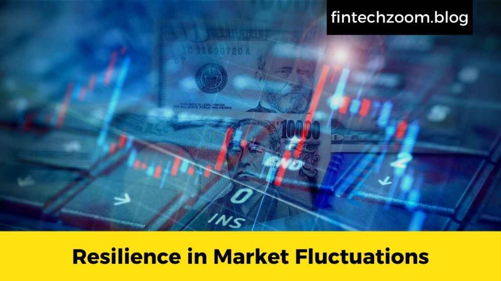 Resilience in Market Fluctuations