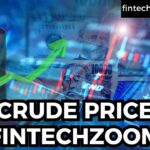 CRUDE PRICE FINTECHZOOM