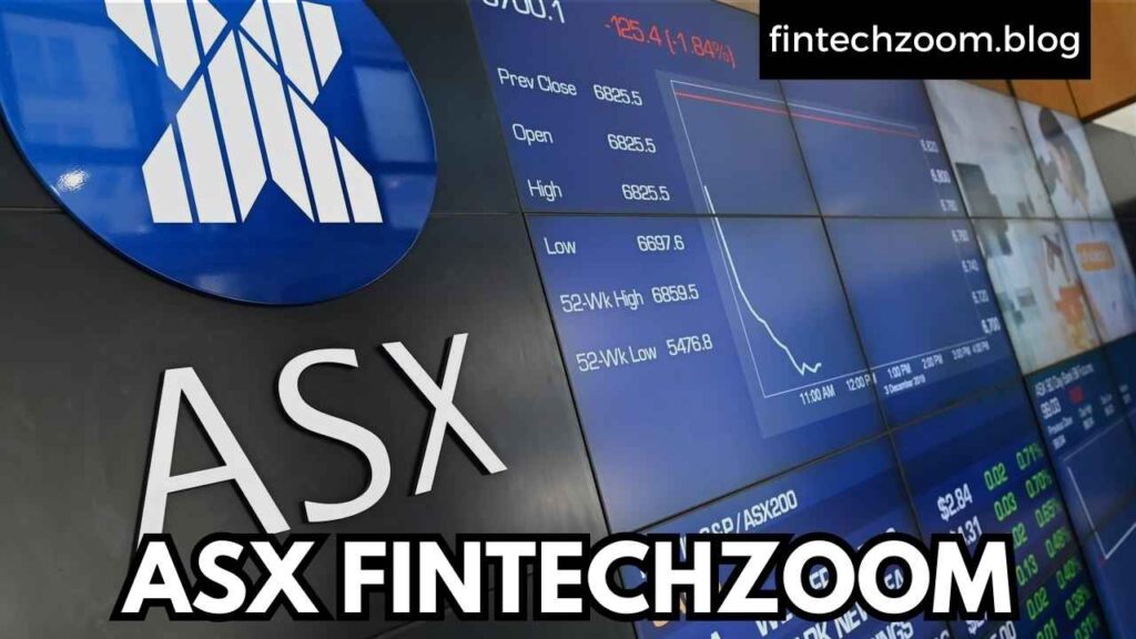 ASX FINTECHZOOM