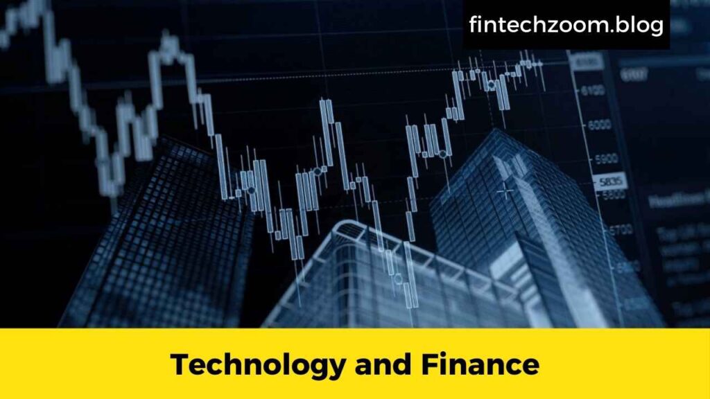 Technology and Finance