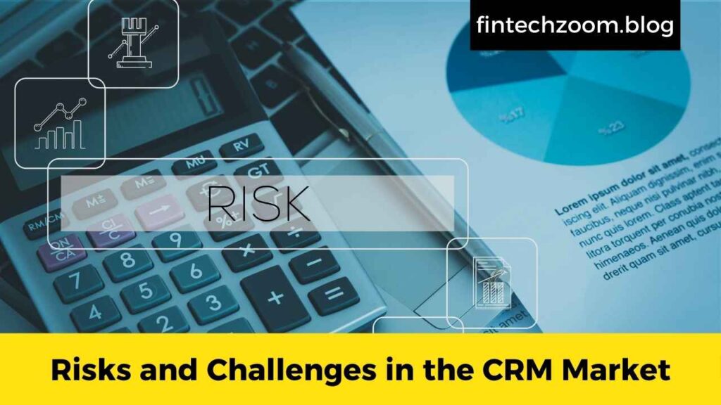 Risks and Challenges in the CRM Market