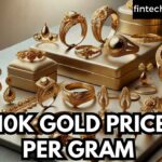 10K GOLD PRICE PER GRAM