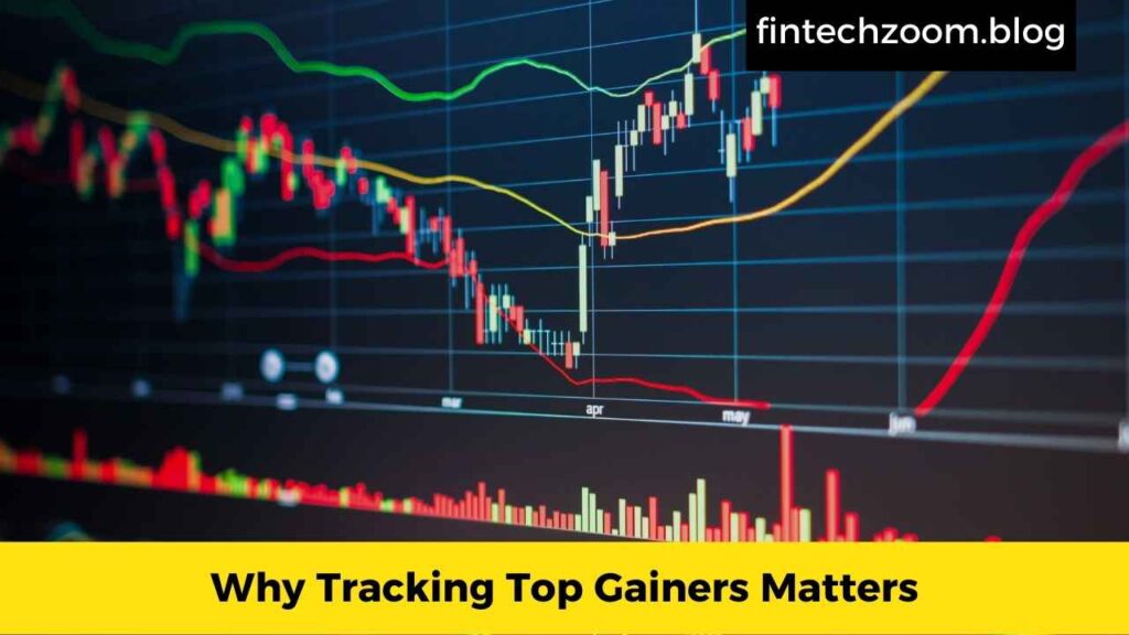 Why Tracking Top Gainers Matters