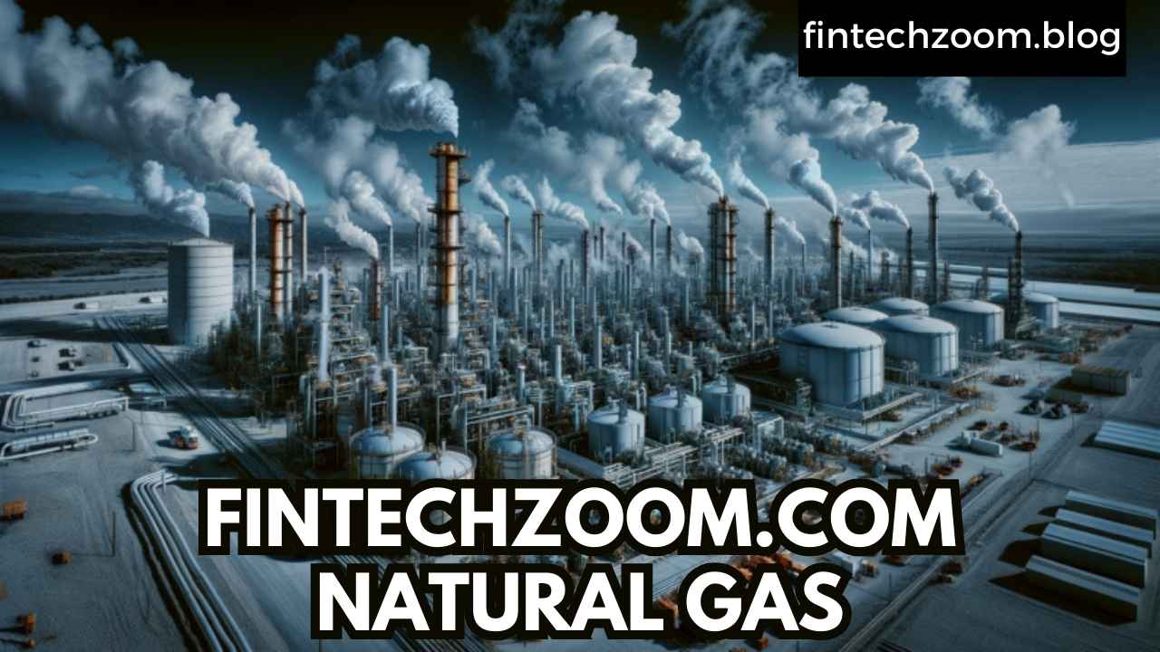 FINTECHZOOM.COM NATURAL GAS