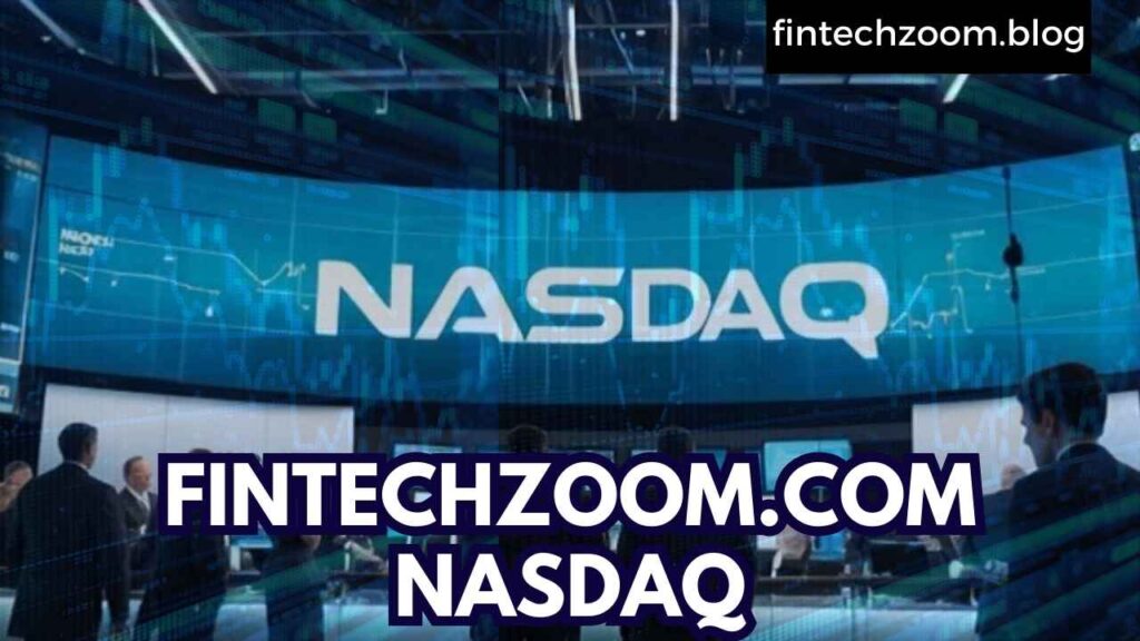 FINTECHZOOM.COM NASDAQ