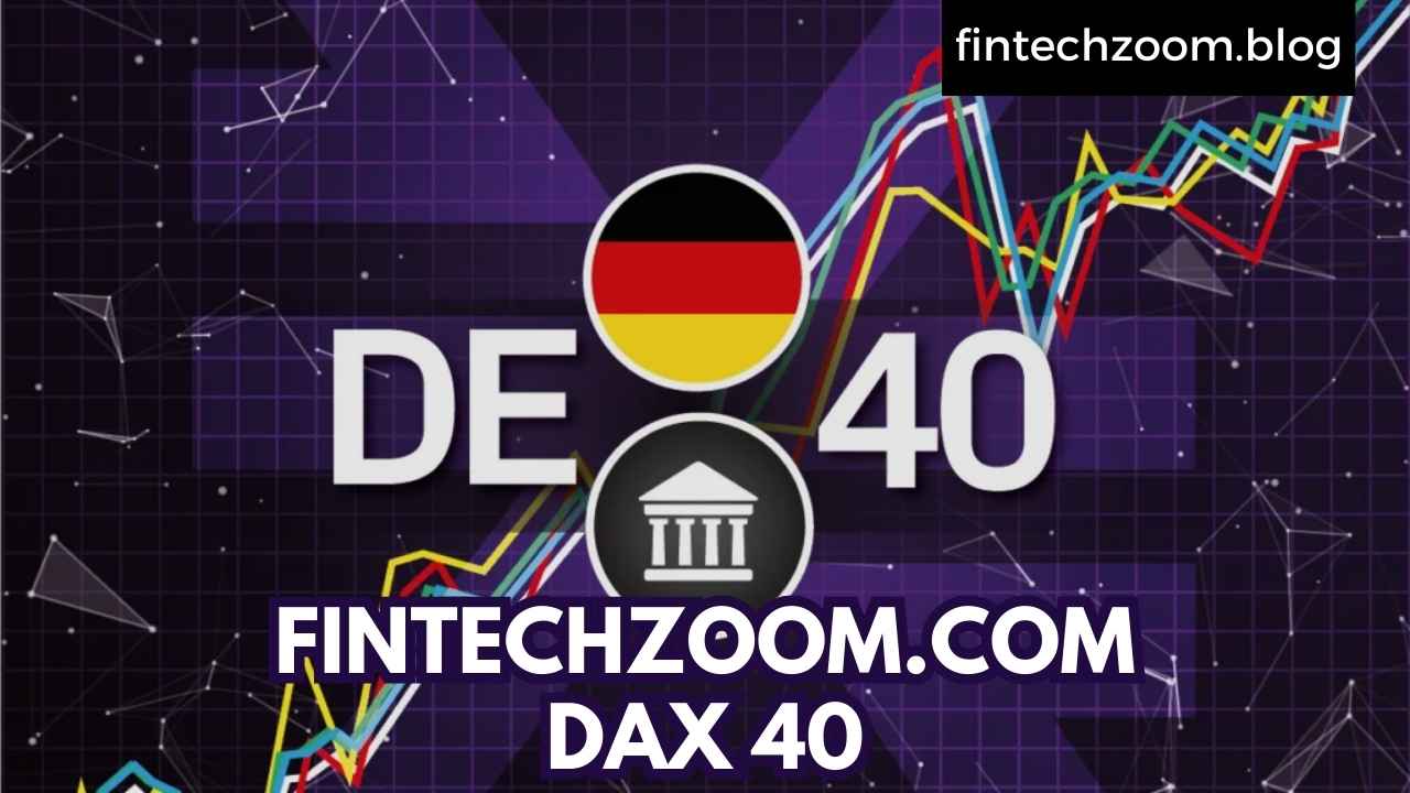 fintechzoom.com dax40