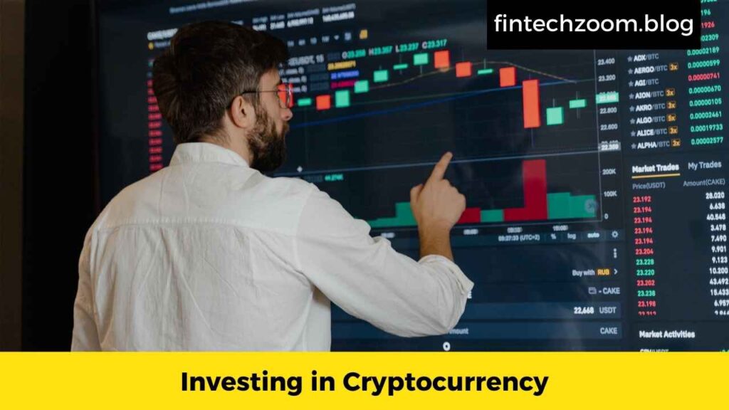 Investing in Cryptocurrency