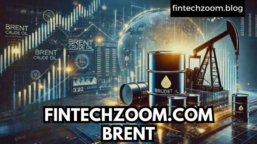 FINTECHZOOM.COM BRENT