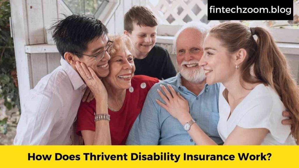 How Does Thrivent Disability Insurance Work?