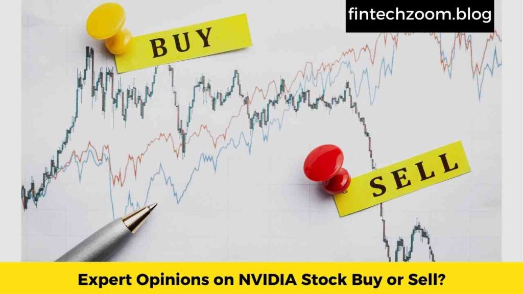 Expert Opinions on NVIDIA Stock Buy or Sell?