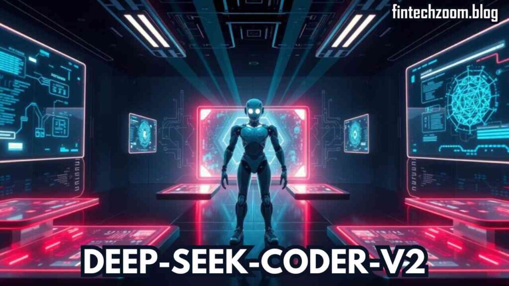 DEEP-SEEK-CODER-V2