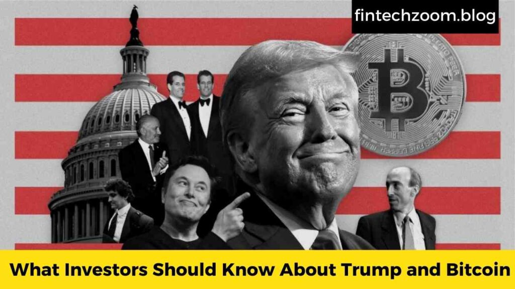 What Investors Should Know About Trump and Bitcoin