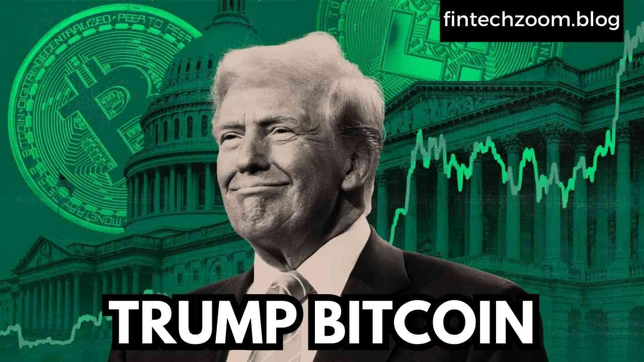 TRUMP BITCOIN